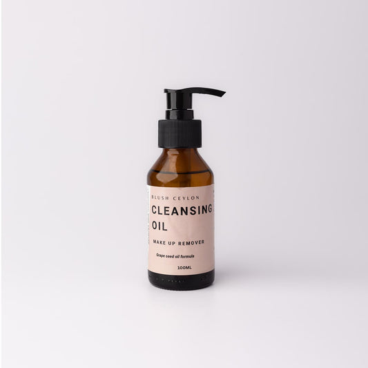 Cleansing Oil Makeup Remover