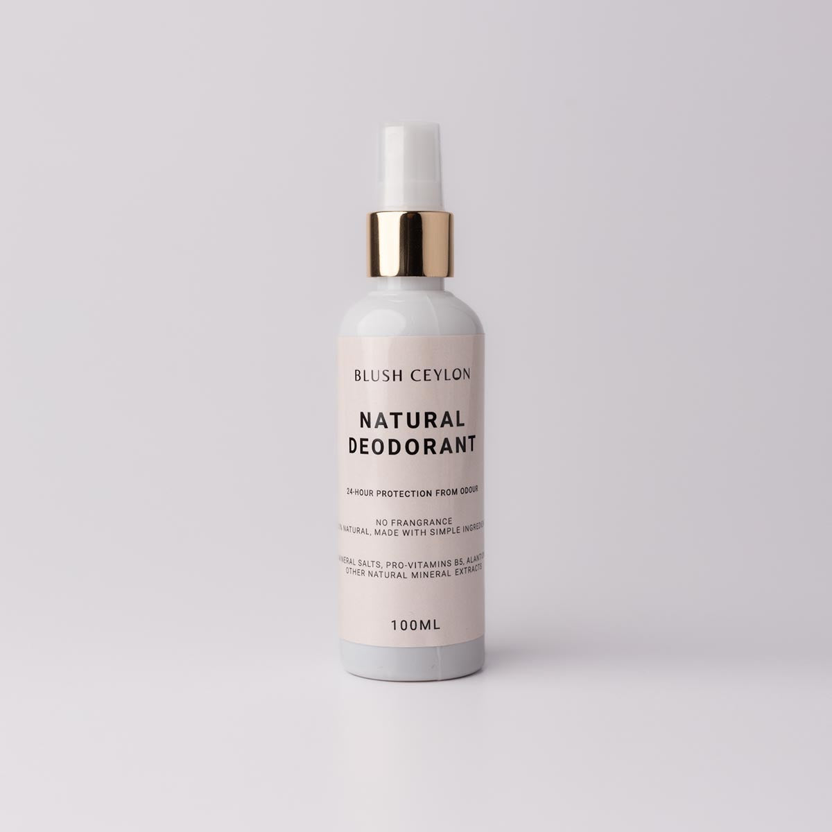 Natural Deodorent 100ml