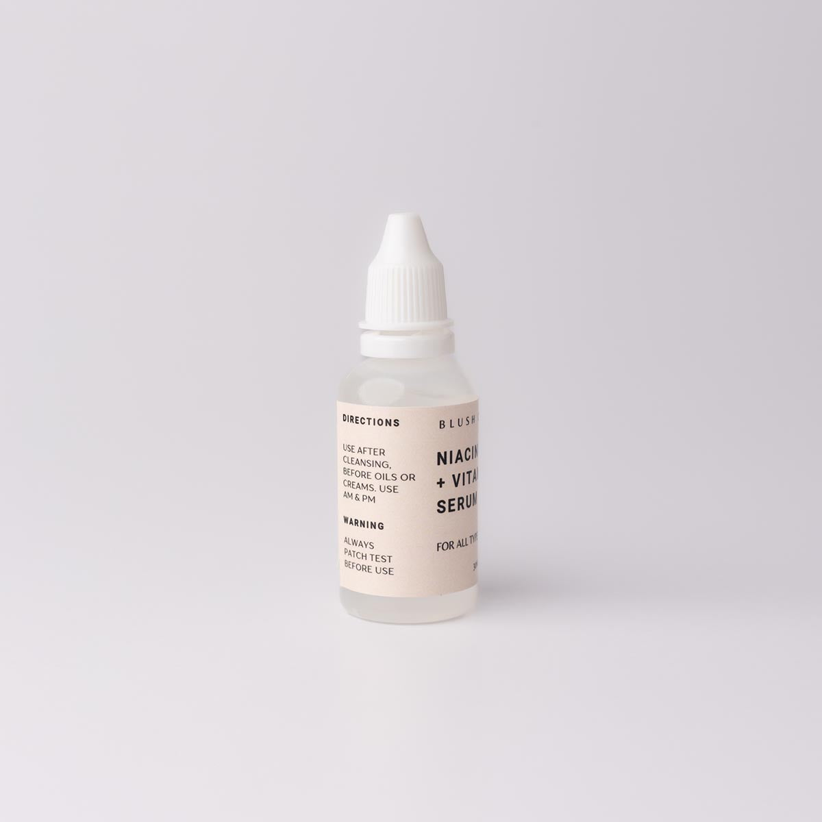Niacinamide + Vitamin B5 Serum