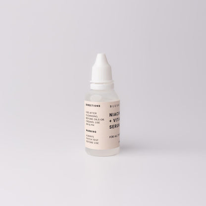 Niacinamide + Vitamin B5 Serum