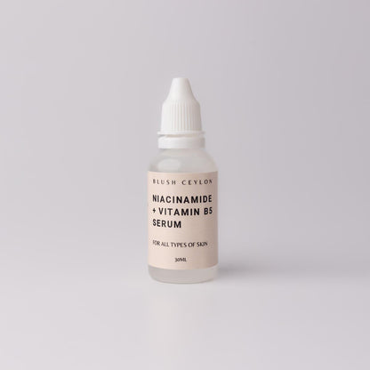 Niacinamide + Vitamin B5 Serum