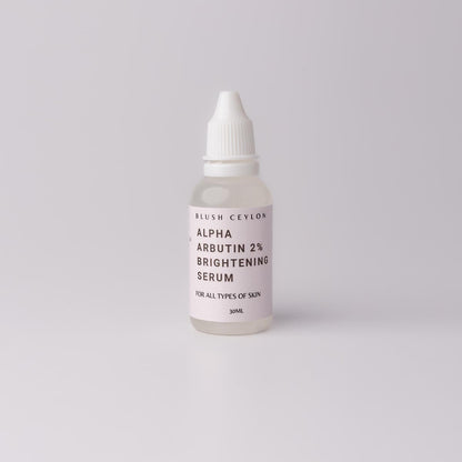 Alpha Arbutin 2% Brightening Serum