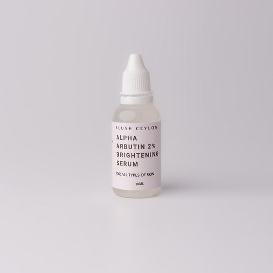Alpha Arbutin 2% Brightening Serum