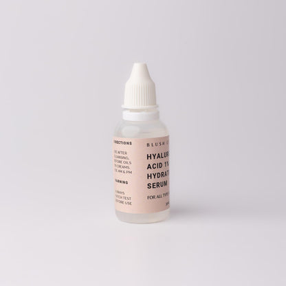 Hyaluronic Acid 1% + Vitamin B5 Serum