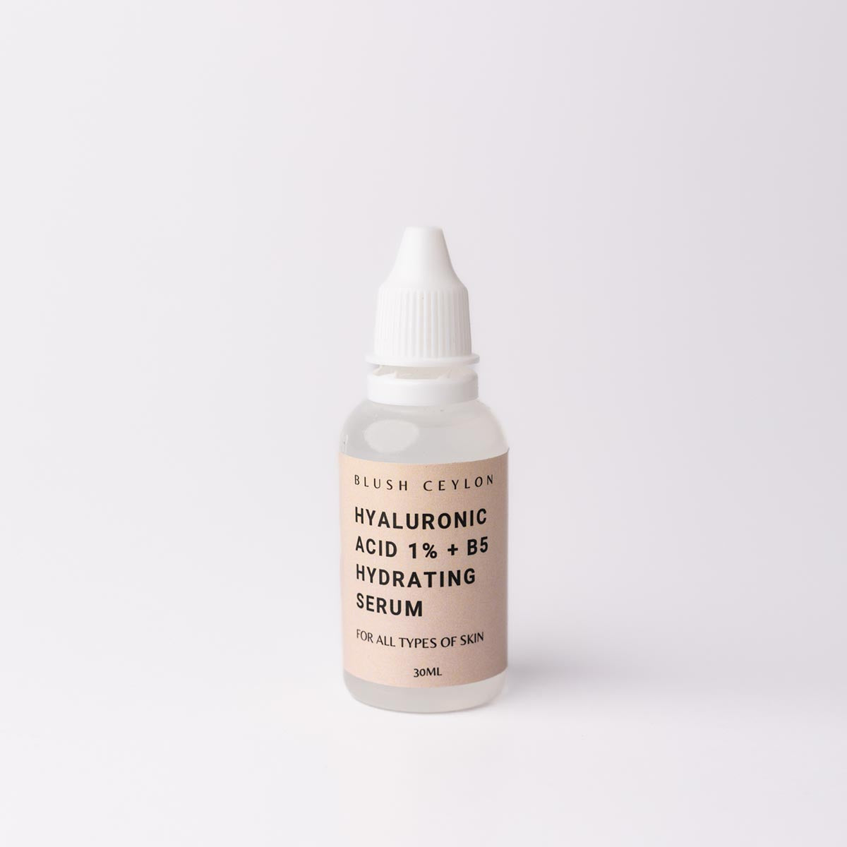 Hyaluronic Acid 1% + Vitamin B5 Serum