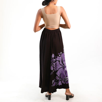 Lavender Bloom Pants