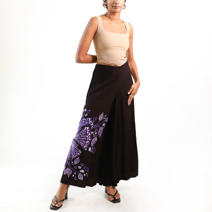 Lavender Bloom Pants