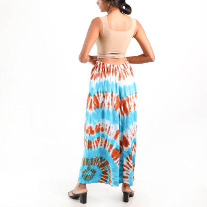 Coral Sky Pants