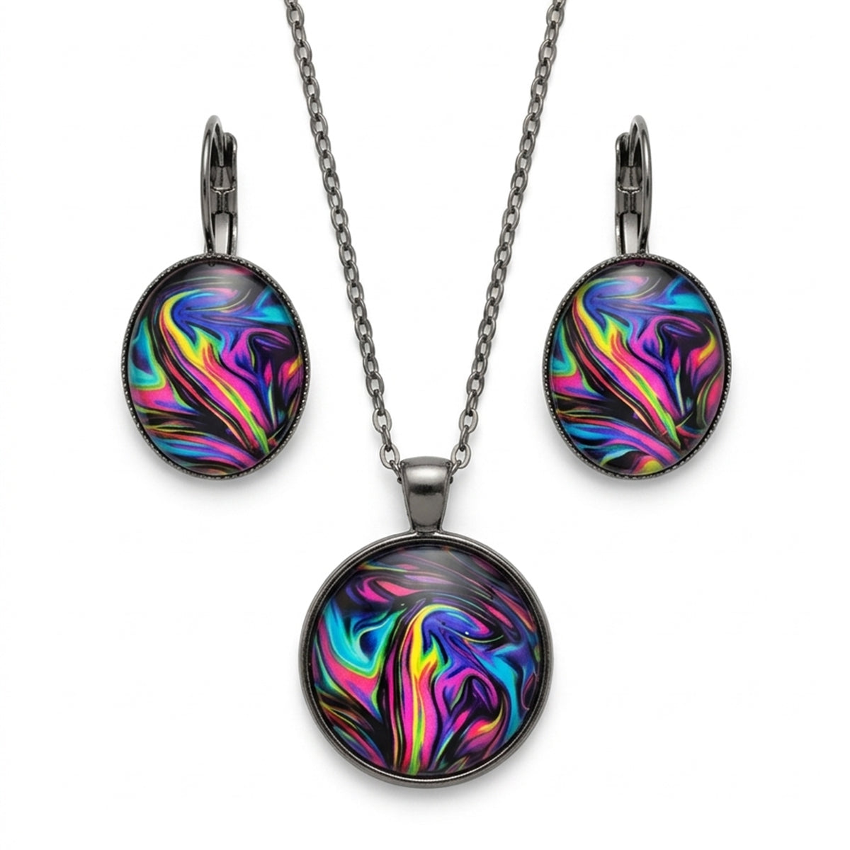 Carnival Hues Set