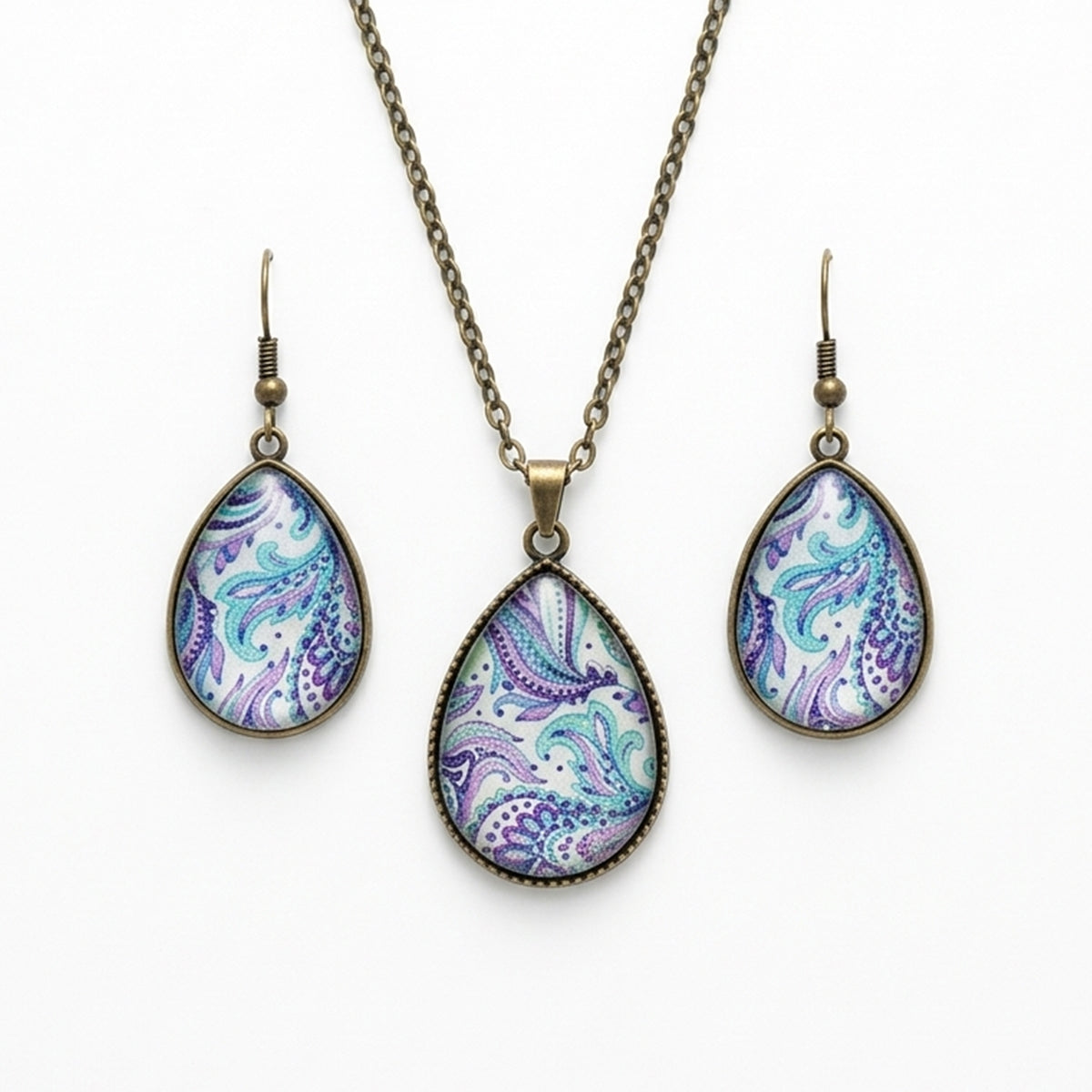 Pastel Garden Set