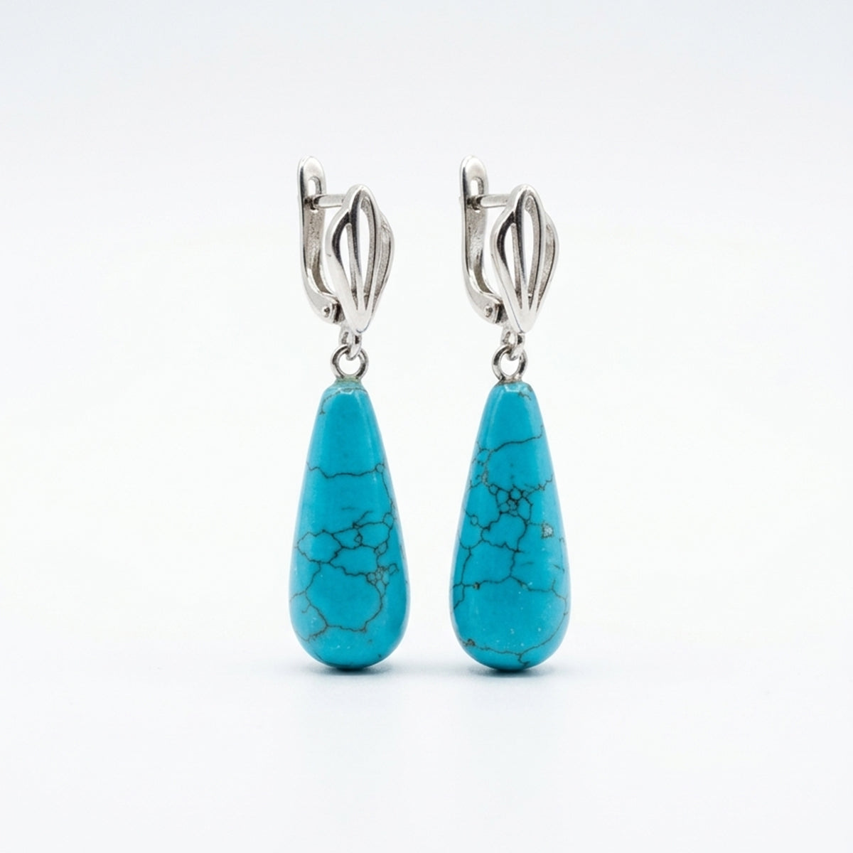 Ocean Turquoise Earrings