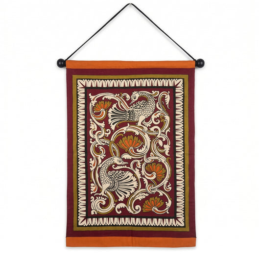 Sri Lankan Motif Wall Hanger