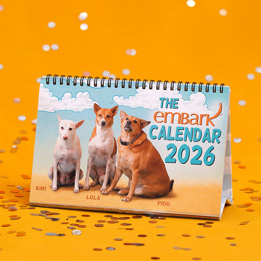 Embark Calendar 2026