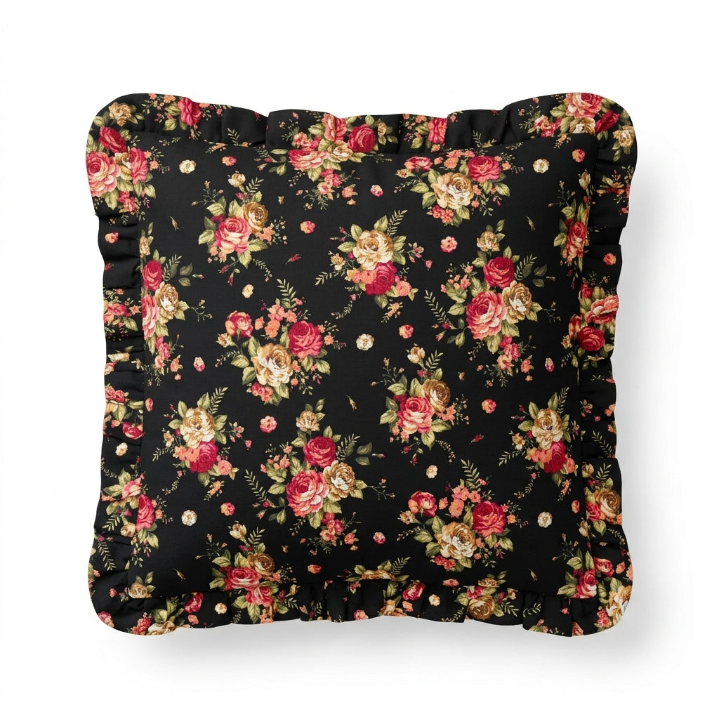 English Garden Cushion Cover