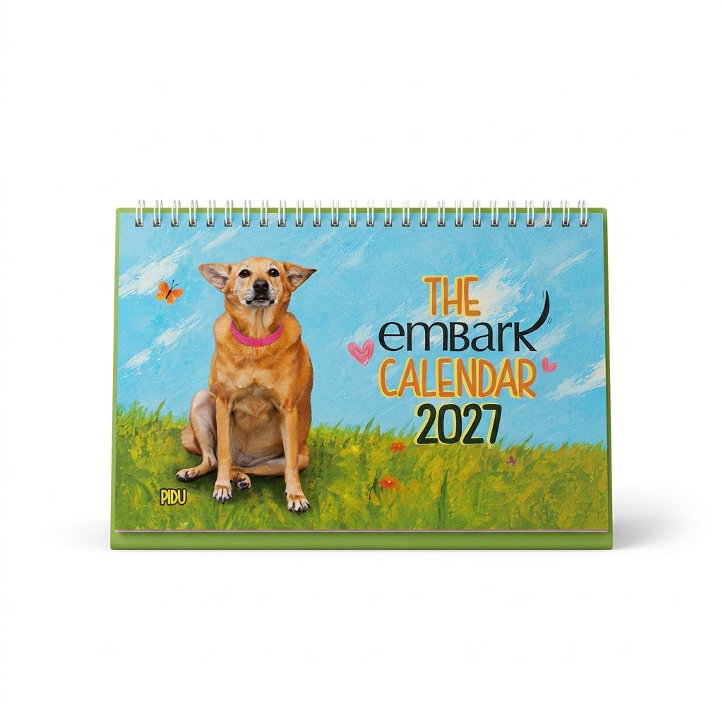 Embark Calendar 2027