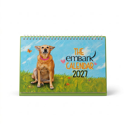 Embark Calendar 2027