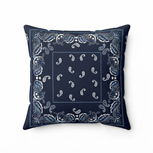 Paisley Cushion Cover