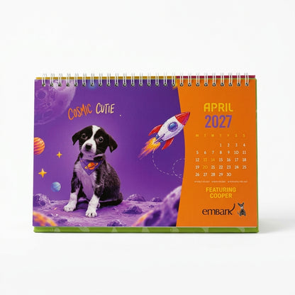 Embark Calendar 2027