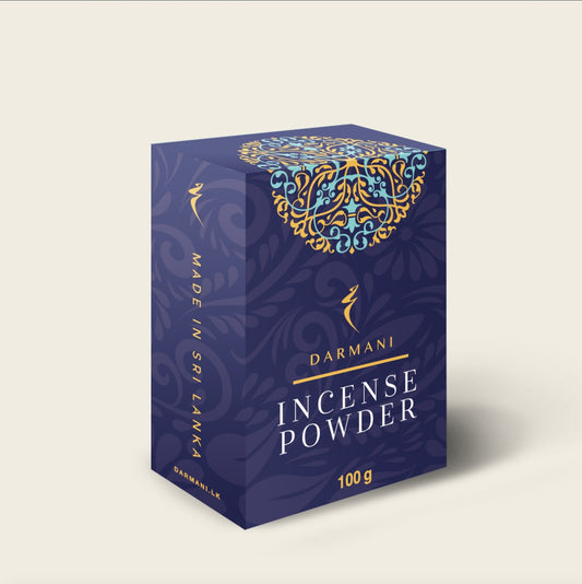 Incense Powder 100g