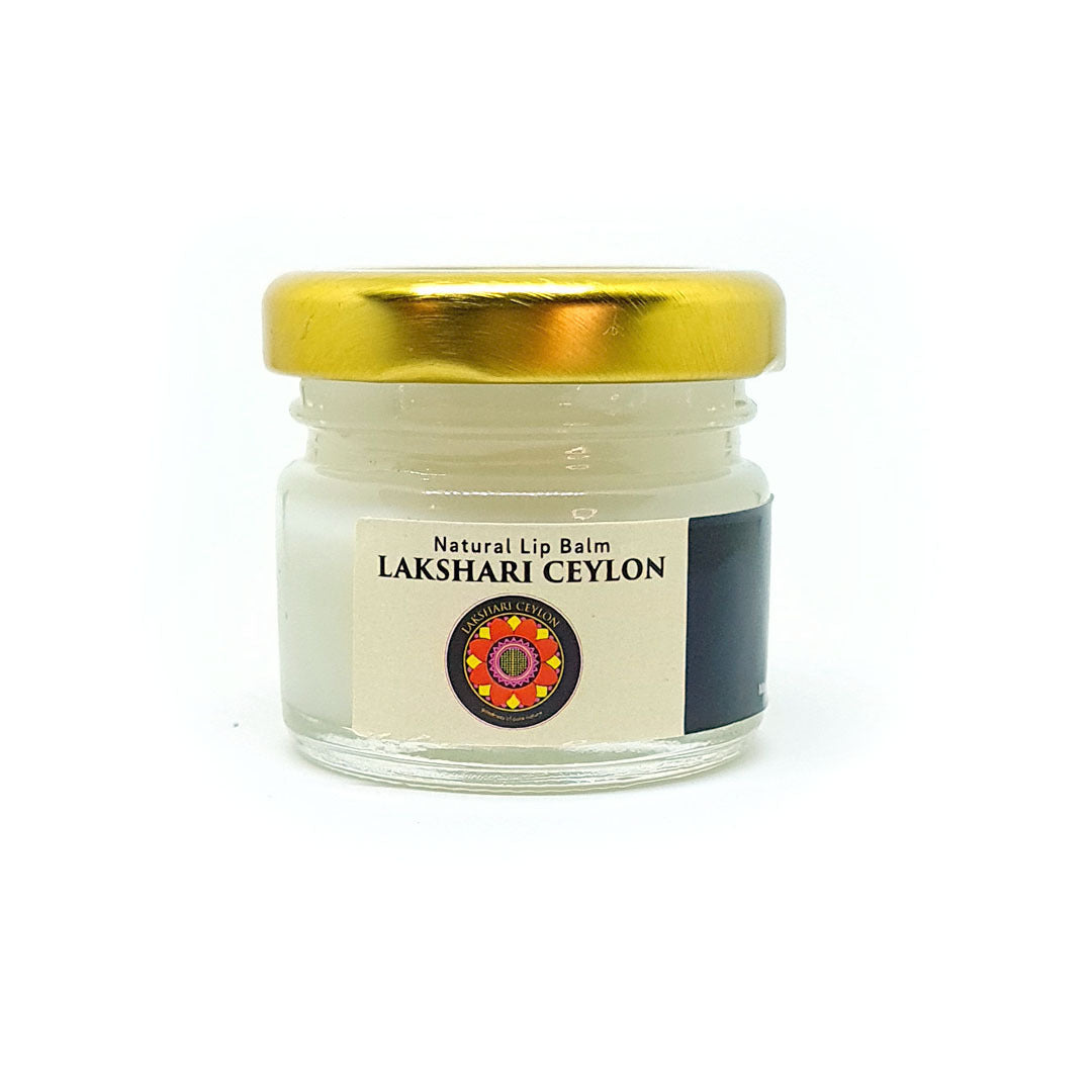 Lakshari Ceylon Natural Lip Balm