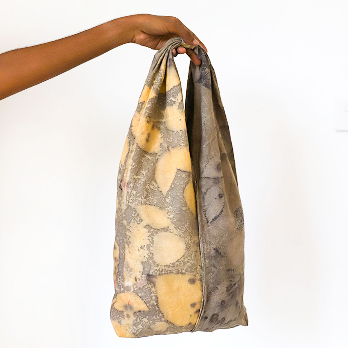 Ecru Whisper Hobo Bag