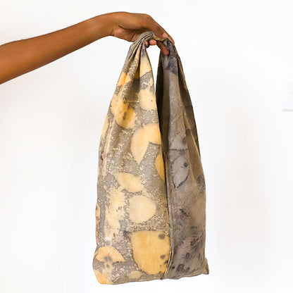 Ecru Whisper Hobo Bag