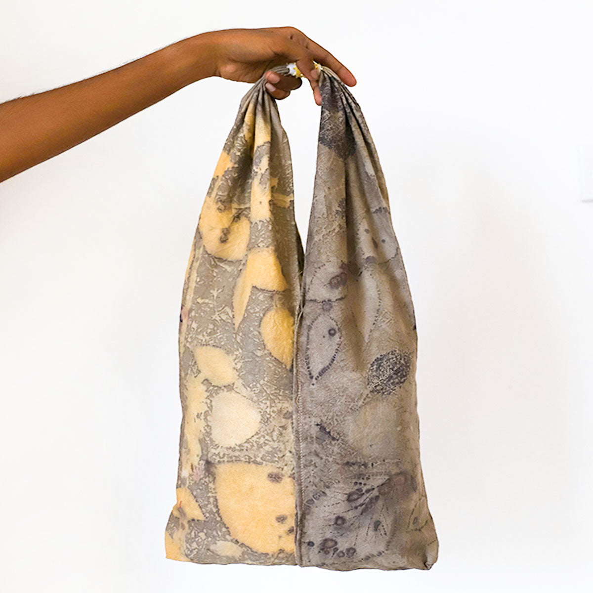 Ecru Whisper Hobo Bag