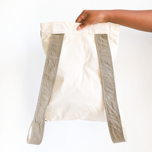 Olive Laptop Backpack