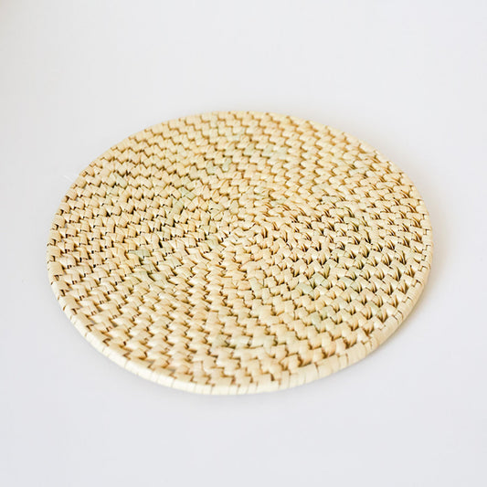 Earth-Toned Placemats