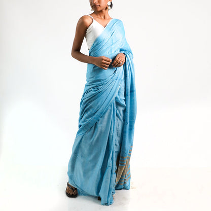 Bluebell Handloom Saree