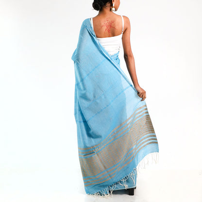 Bluebell Handloom Saree