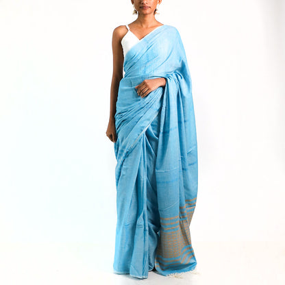 Bluebell Handloom Saree