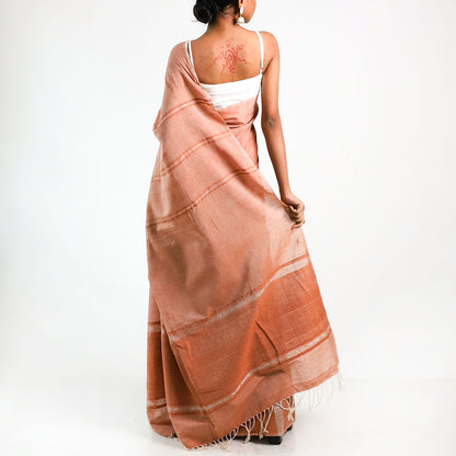 Rose Handloom Saree