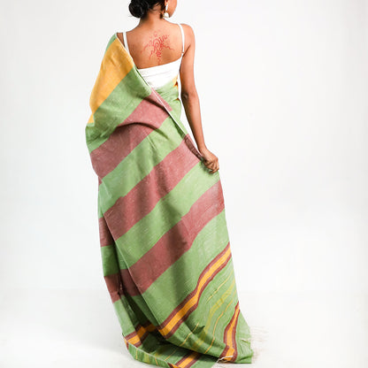 Sunshine Handloom Saree