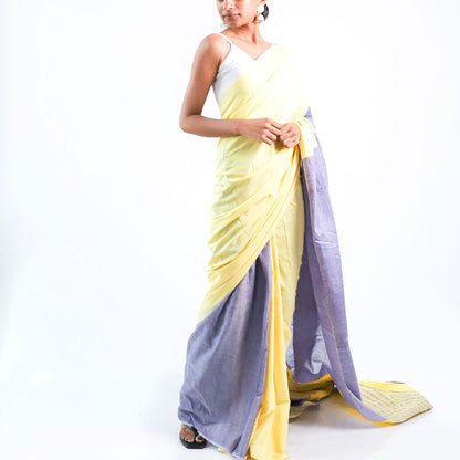 Daisy Handloom Saree