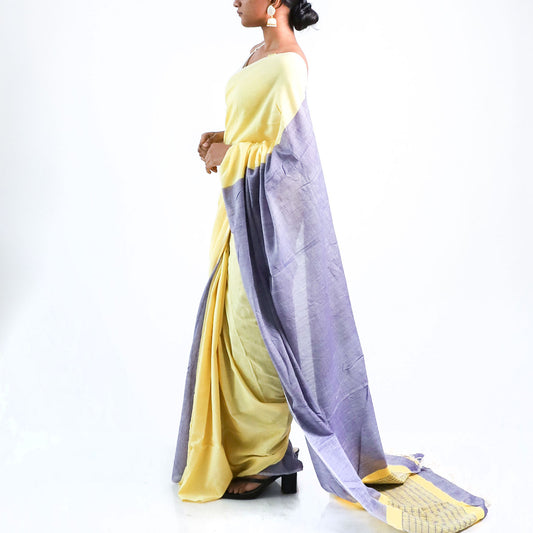 Daisy Handloom Saree