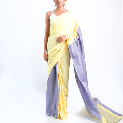 Daisy Handloom Saree