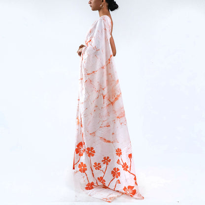 Merigold Batik Saree