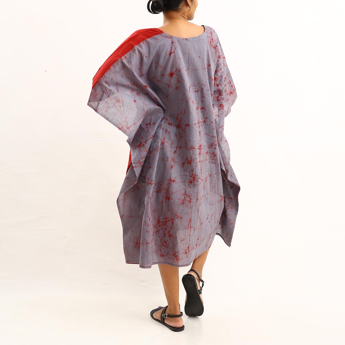 Vines Batik Kaftan