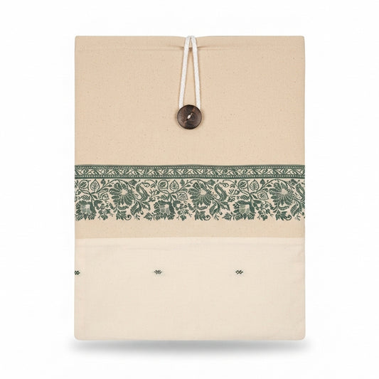 Sage Laptop Pouch