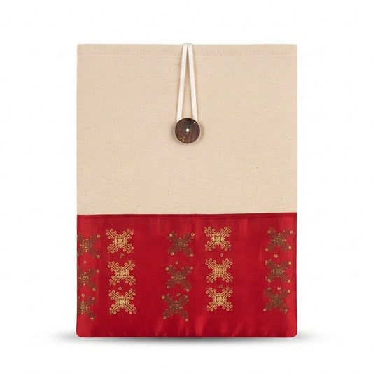 Ruby Red Laptop Pouch