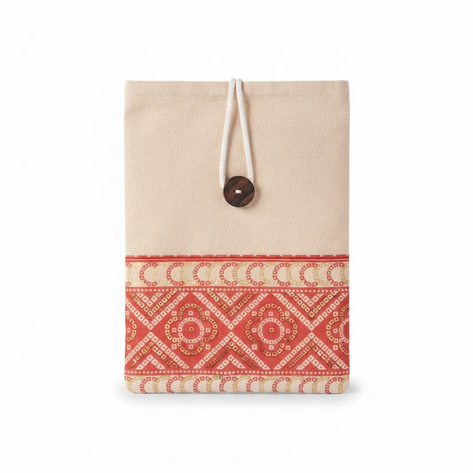 Terracotta Laptop Pouch