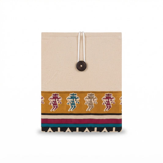 Mustard Plum Laptop Pouch