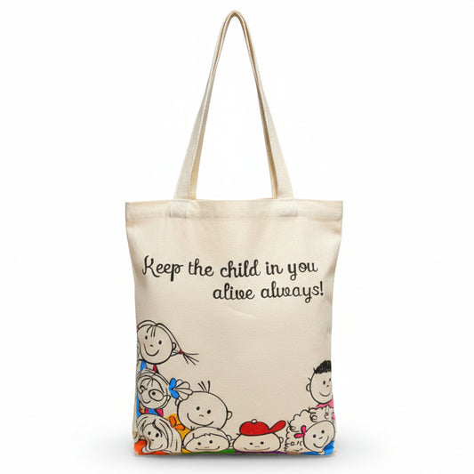 Child In You Tote