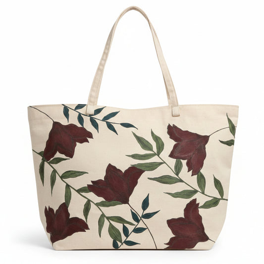 Violet Sapumal Tote Bag