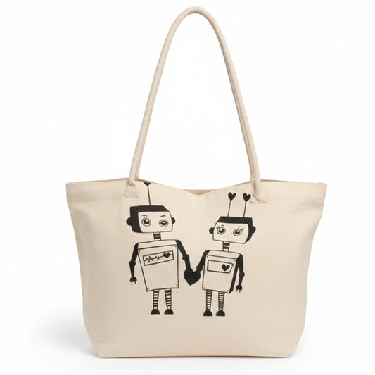 Future is Now Tote Bag