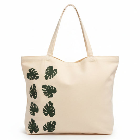 Palmy Tote Bag