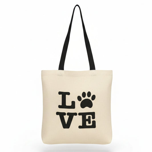 Love Dogs Tote