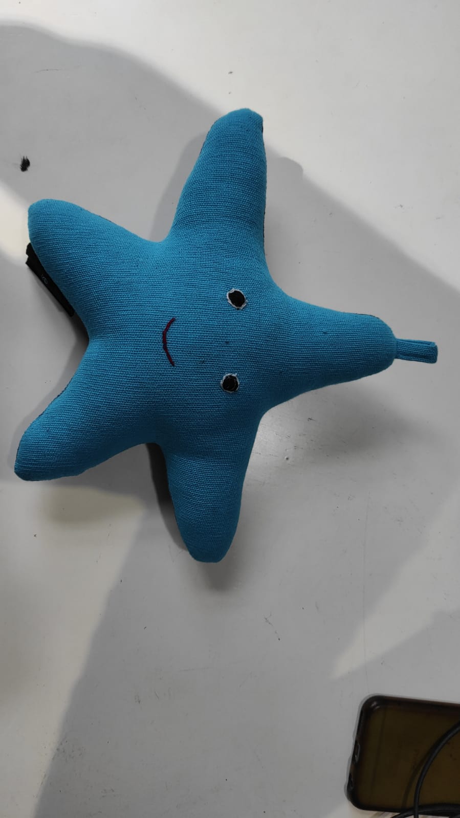 Custom Starfish Handloom Soft Toy