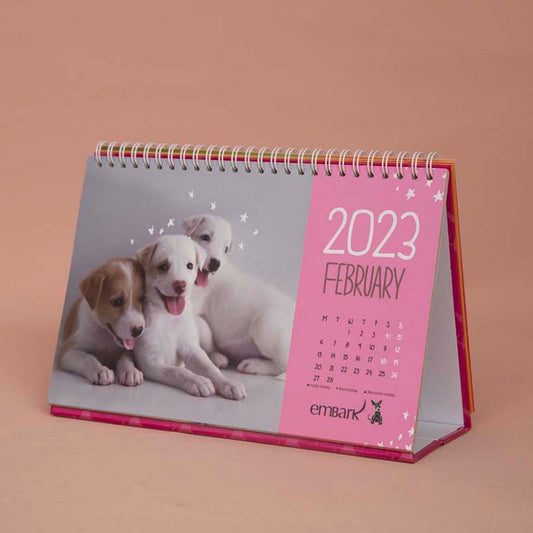 Embark Calendar 2023